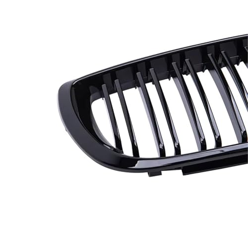 Parrilla de radiador para sustituir la rejilla frontal rota de tu Serie 3 E46 berlina 6