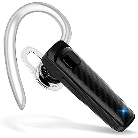 Auricular Bluetooth con doble micrófono cancelación de ruido Cover