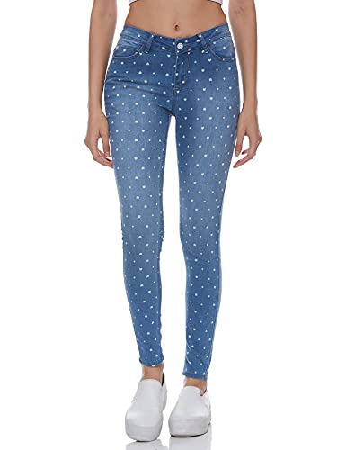 Image of Women's Skinny Fit Jeans