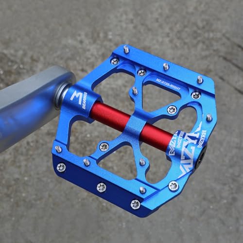 MZYRH Aluminum Flat Pedals