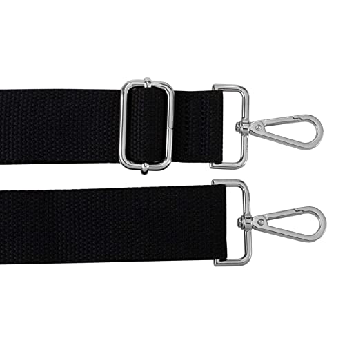 Allzedream Purse Straps Replacement Crossbody Bags Handbag Wide Canvas Adjustable4