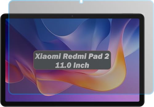 Image of Privacy Anti Peep Matte Screen Guard Compatible With Xiaomi Redmi Pad2 2025 (11 Inch Tablet) Anti Spy Blue Light Block Screenguard Not a Tempered Glass Screen Protector