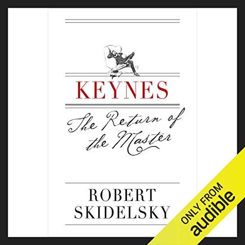 Keynes by Robert Skidelsky