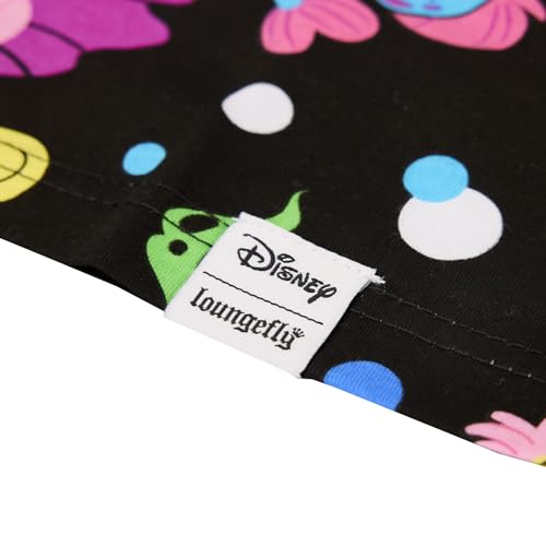 Loungefly Disney The Little Mermaid 35TH Anniversary Life is The Bubbles TEE Small3