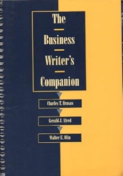 The Business Writer's Companion