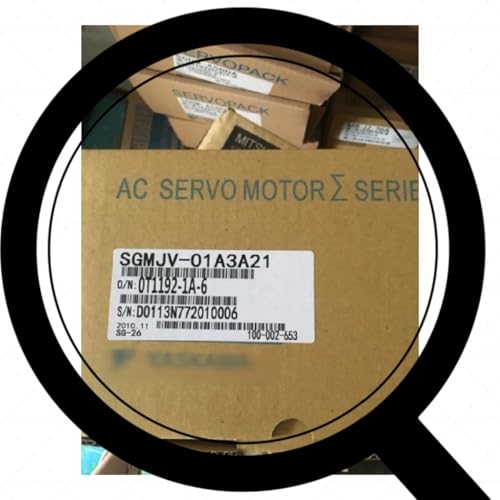 SGMJV-01A3A21 servo motor à faible inertie et haute dynamique LCHSZLG