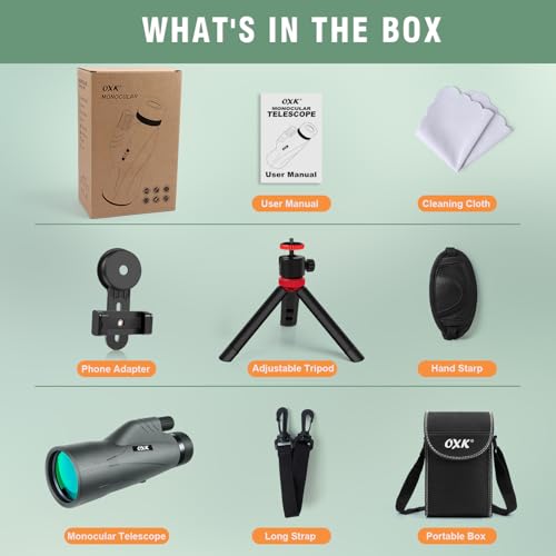 digital night vision monocular System product image