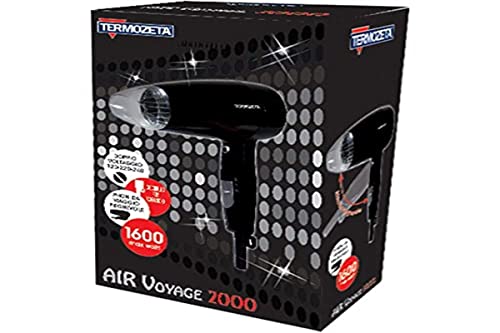 Termozeta 8028153100004 Reise-Haartrockner Cover