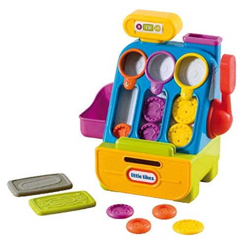 Preisvergleich Produktbild little tikes 0454002 - Count and Play Kasse, Kaufläden Zubehör