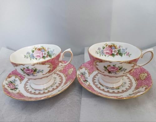 Royal Albert Tea Cup Saucer 2