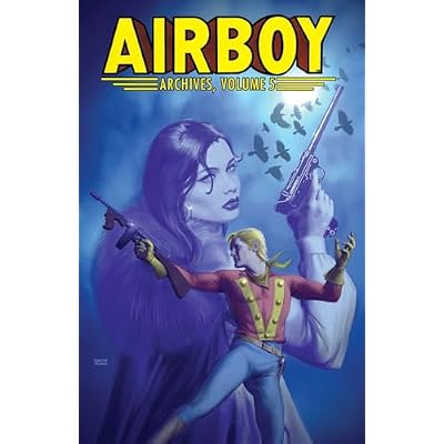 Airboy Archives Volume 5