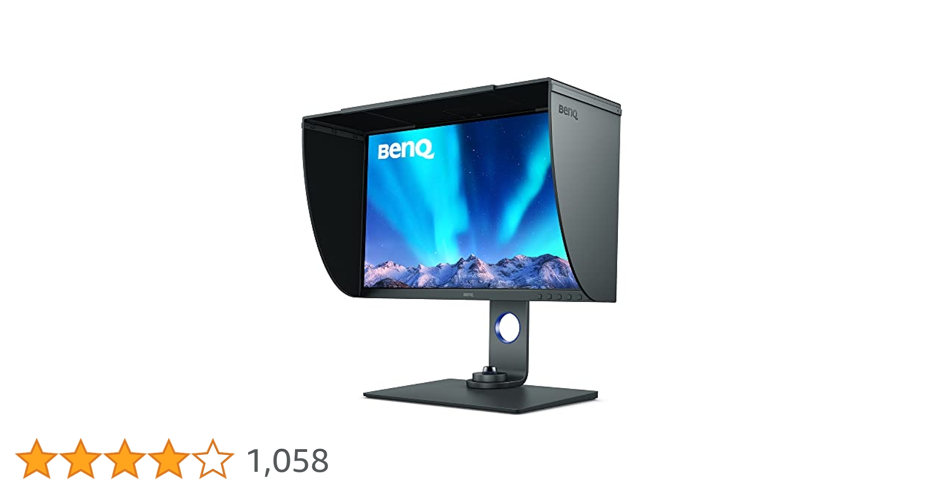 Amazon.in: Buy BenQ Sw270C 27 inches (68.58 cm) 2560 X 1440