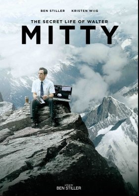 Preisvergleich Produktbild The Secret Life of Walter Mitty (2013)