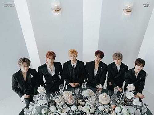 Miniatura 6 de Verivery Series 'O' Round 1 Hall 2nd Single Album Versión A CD+84p PhotoBook+1p Post+1p PhotoCard+1p Foto de Identificación+1p Fotografía de