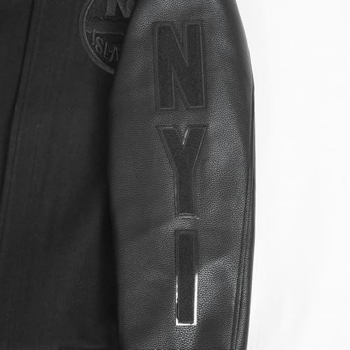 Image of Pro Standard Mens NHL Classic Varsity Jacket