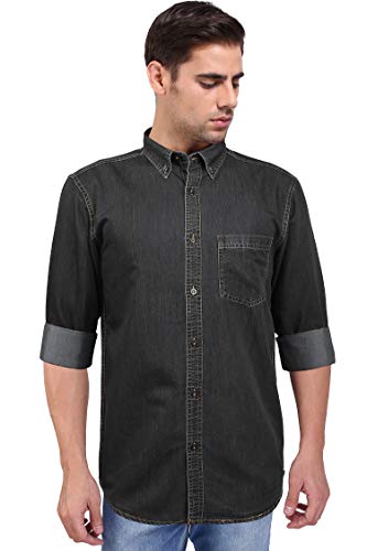 Image of FLAGS Men's Regular Fit Casual Shirt