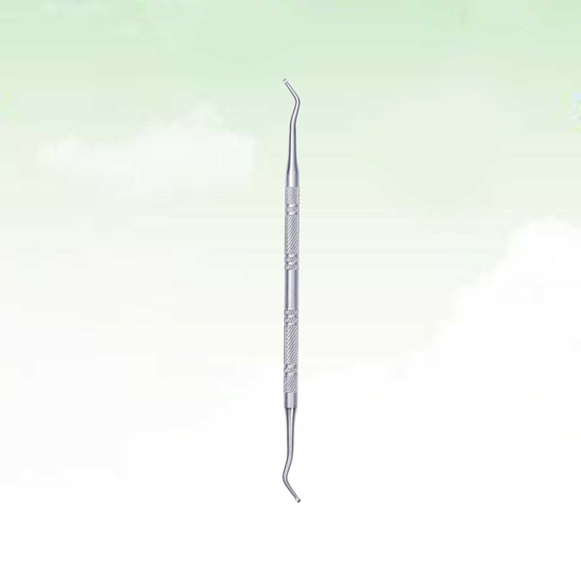 Nail Pusher Spoon for Deep Cleaning, Stainless Steel Men Women image 5