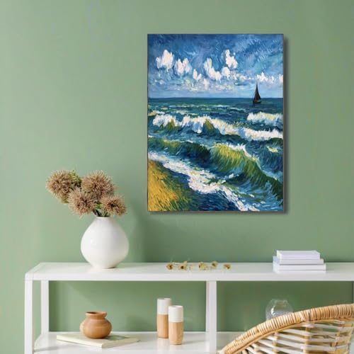 Affiche decoration murale grand format pour habiller mur vide