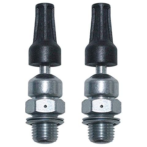 AUMEL Decompression Valve Kit 2Pcs for Stihl TS400 TS410 TS420 TS460 TS700 TS800 Cut Off Saw Replace 4223 020 9400 Cover