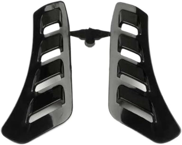 Decorative Grill and Side Grille Compatible With Bronco Body Upgrade Option Parts