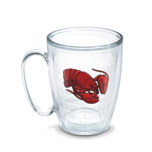 Tervis Mug de 15 onzas color Rojo