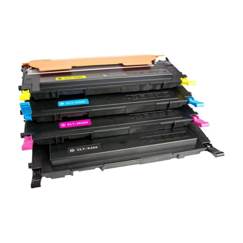 Cartouche de poudre CLT-K409S toner noir pour imprimante laser CLP-310 et CLP-315