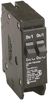 BR2020 BR 2-20 Amp Single Pole Tandem Non-CTL Circuit Breaker