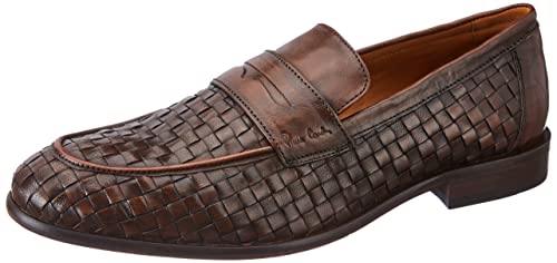 Image of Pierre Cardin Mens Pc4004 BrownLoafer