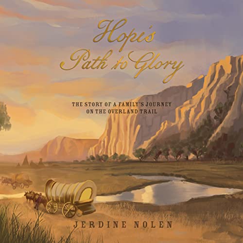Hope's Path to Glory by Jerdine Nolen episode artwork