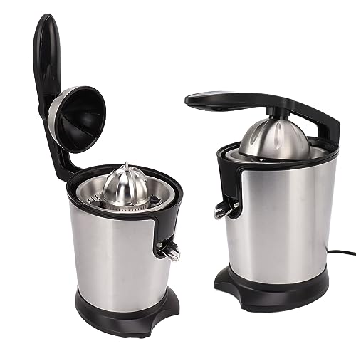 Squeezer 400 Ml en ABS avec moteur électrique de 220-240V - 4
