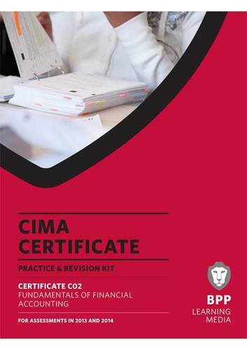 CIMA - Fundamentals of Financial Accounting: Practice and Revision Kit