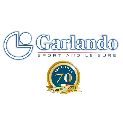 Garlando Kickertisch MasterCup Foldy,klappbarer Fußballtisch,professionelle Spielstangen (PR), robuster und Stabiler 70kg Profi-Tischfußball,Jugendliche und Erwachsene,Turnier-Tischkicker,vormontiert – Bild 6