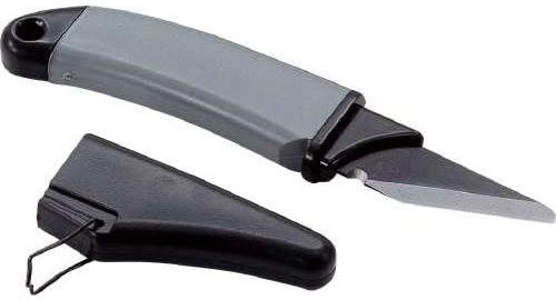 Artec Lock Knife, Black (with net) For Left 40063