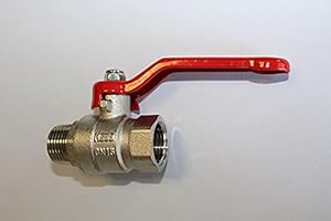 Riegler Kugelhahn 'Ventilleitung' G 3/4