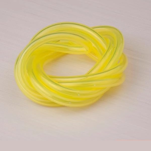 Remote Control Boat Accessories Gasoline Pipe 5 * 3 * 1500mm Gasoline/methanol Engine Oil Pipe Ship Model Accessories