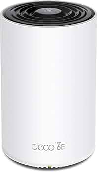 Amazon.com: TP-Link Deco AXE5400 Tri-Band WiFi 6E Mesh