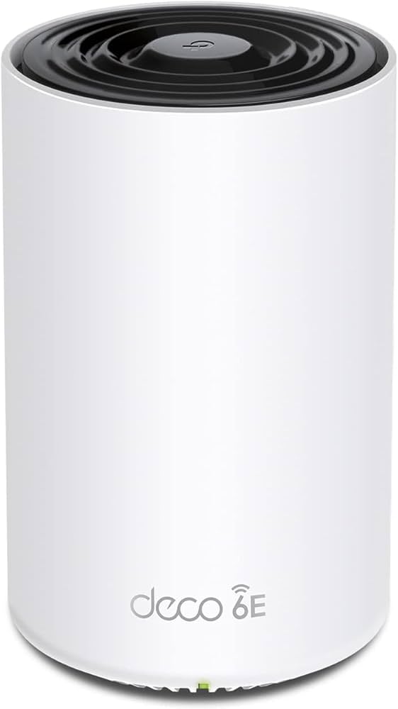TP-Link Deco XE75 AXE5400 Wi-Fi 6E 2パック Amazon.com: TP-Link Deco AXE5400 Tri-Band WiFi 6E Mesh System(Deco