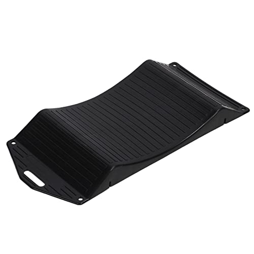 Rampas protectoras de neumáticos para parking invernal de autocaravanas y vehículos grandes 4