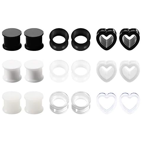 Plug d'oreille AceFun 12mm Cover