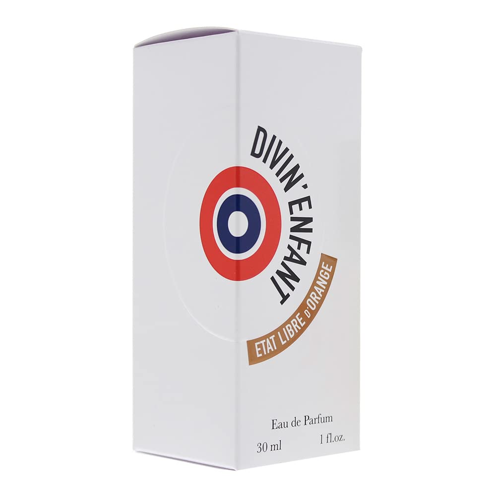Amazon | ETAT LIBRE D'ORANGE Divin'Enfant Eau De Parfum 30 ml エタ