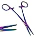 Multi Color Rainbow Mosquito Hemostat Forceps 5