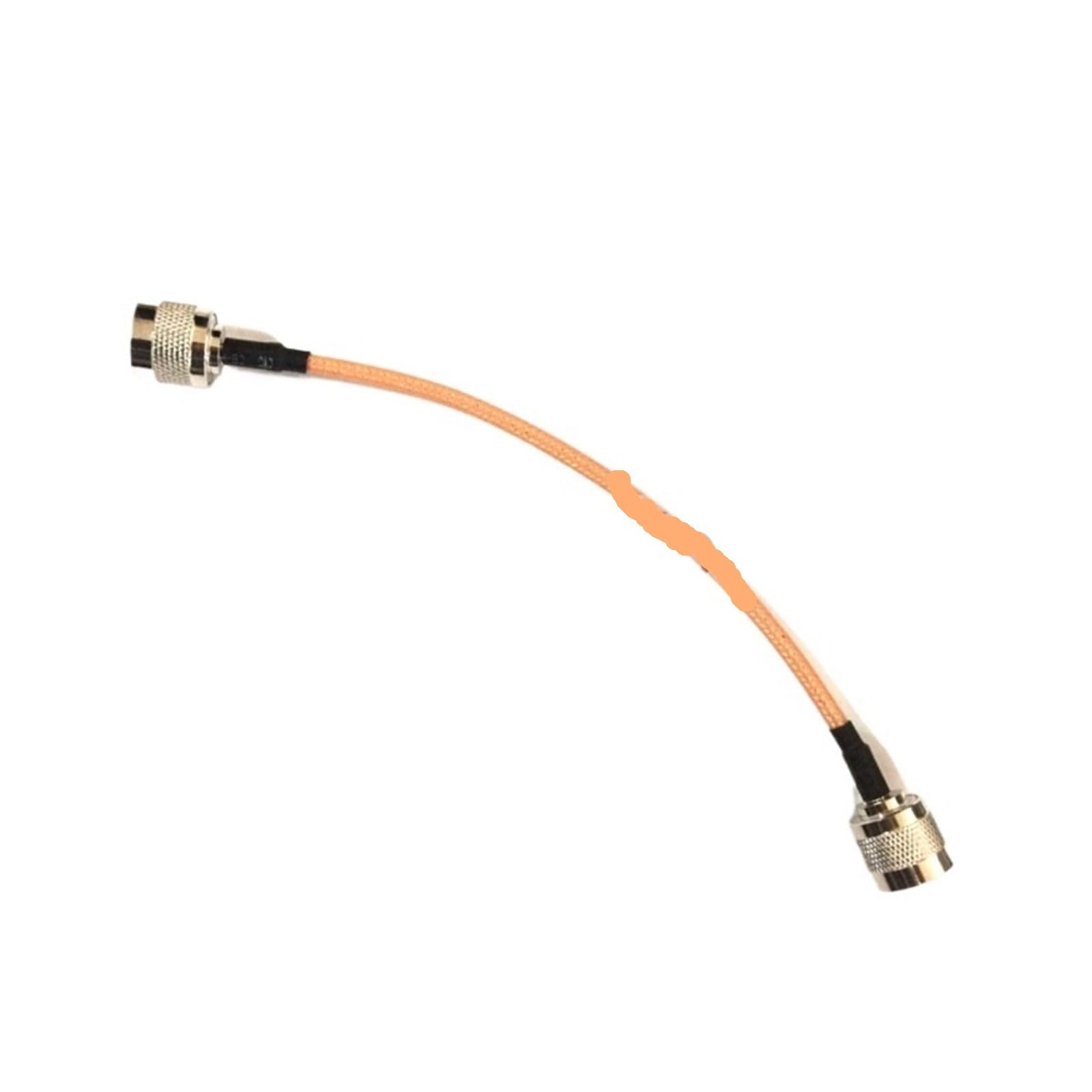 Cavo Coassiale Jumper RG142 A Spirale, Doppio N Maschio (0,15 M~10 M)