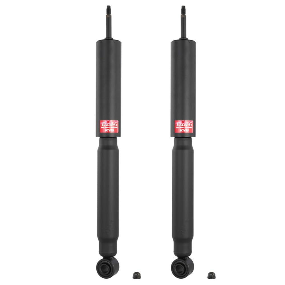 For Lexus GX460 2015-2023 Pair KYB Excel-G Rear Shocks Struts - BuyAutoParts 77-69881AO New