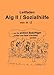 Produktbild Leitfaden Alg II / Sozialhilfe von A-Z: Ein praktischer Ratgeber. Ausgabe 2013