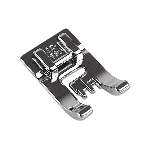 Pie para maquina de coser zizzagstorm pintuck 5 ranuras miniatura 1