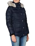 hilfiger winterjacke damen rot Dies ist ein authentisches und original Tommy Hilfiger-Produkt