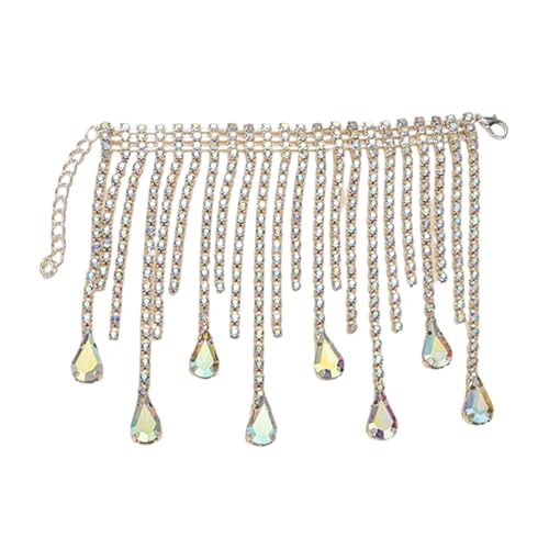 Avec Strass Pour Bouteille De Vin | Longue De 9 Cm,Voile Réglable Décoratif Pour Bouteille De Vin | Pour Mariage Saint Célébration Anniversaire Événement...
