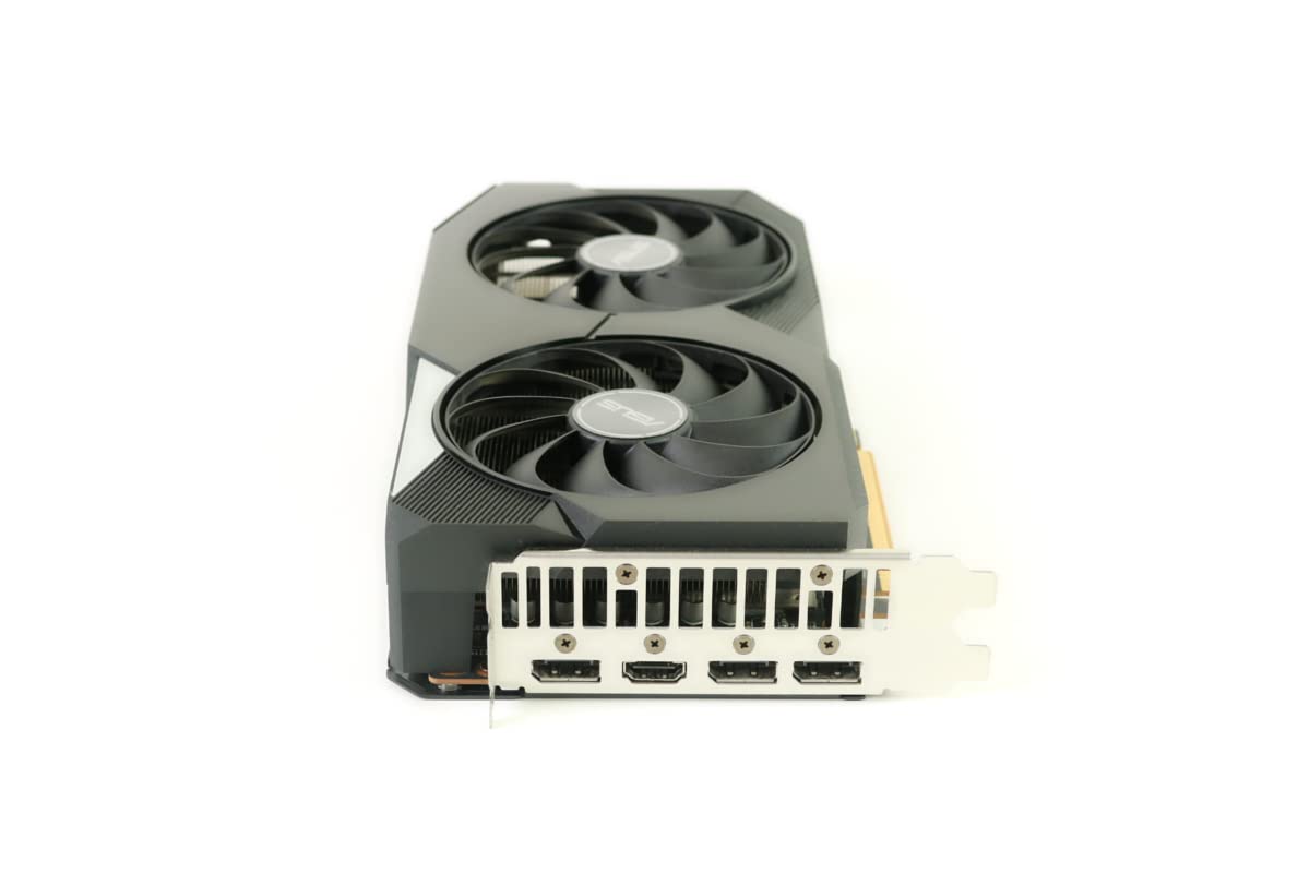 Amazon | ASUS Dual AMD Radeon™ RX 6600 8GB GDDR6 ゲーミング