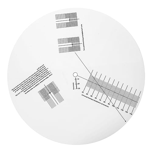 How SPF Mistakes Create Confusion Across Sending Tools 4 GOOHOCHY Professional Vinyl Record Calibration Plate Accurate Sliding Pickup Alignment Tool for Turntable Calibration and Speed Detection