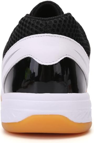 Miniatura 6 de Zapatos de pickleball para hombre, zapatos de bádminton, zapatos de tenis para interiores, zapatos de cancha de baloncesto, squash, voleibol